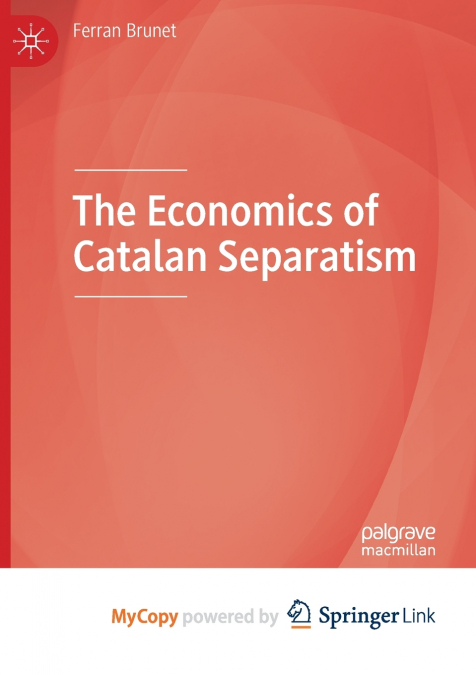 The Economics of Catalan Separatism