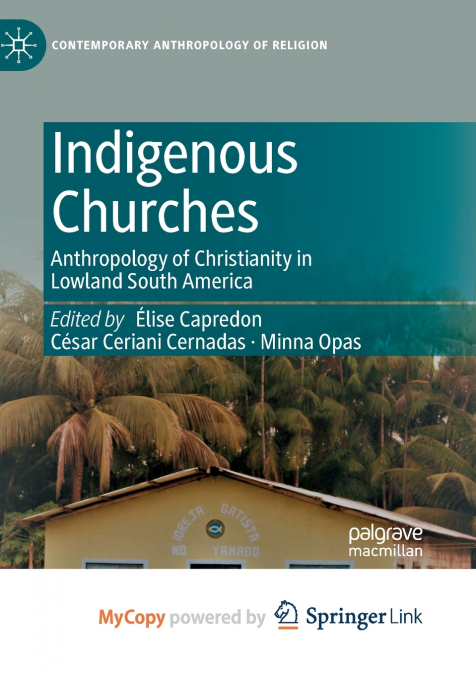 Indigenous Churches