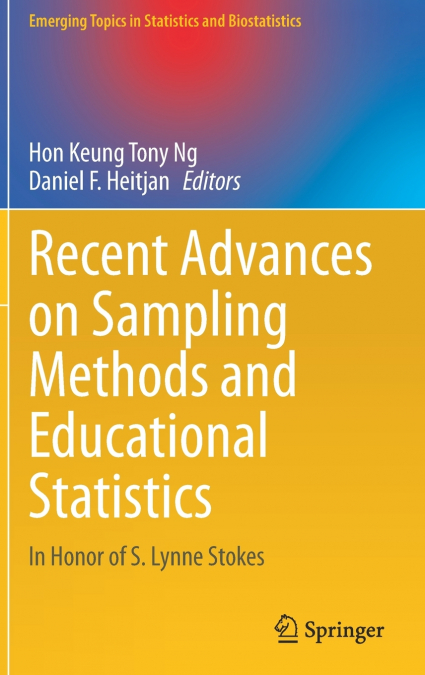 Recent Advances on Sampling Methods and Educational Statistics