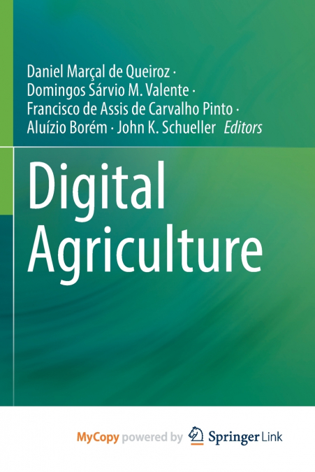 Digital Agriculture