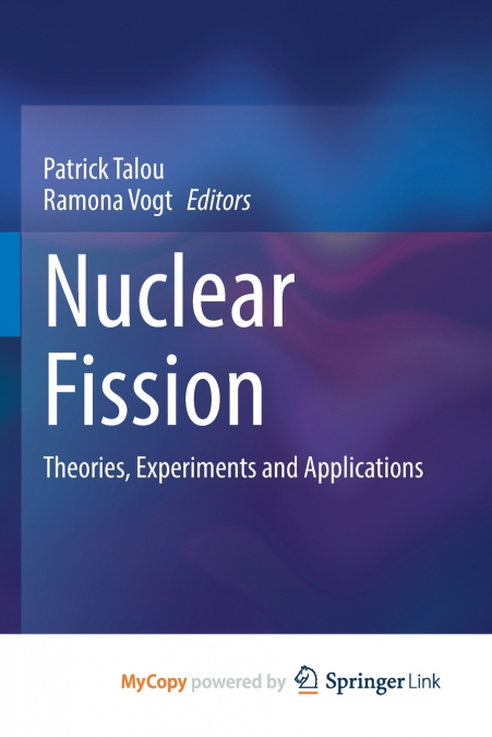 Nuclear Fission