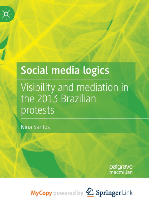 Social media logics
