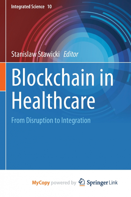 Blockchain in Healthcare