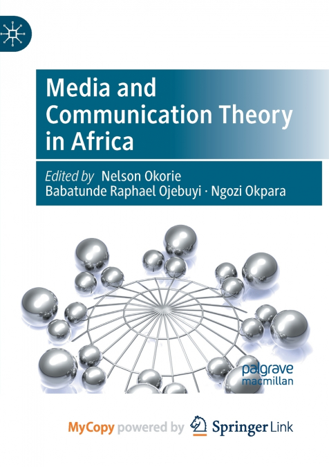Media and Communication Theory in Africa
