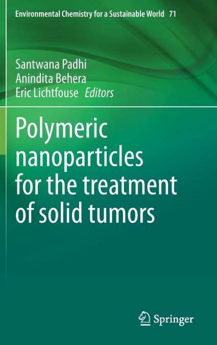 Polymeric nanoparticles for the treatment of solid tumors