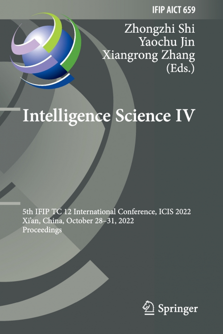 Intelligence Science IV