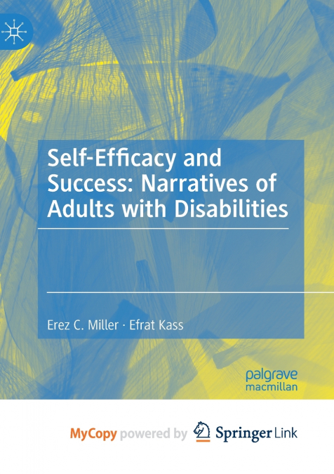 Self-Efficacy and Success