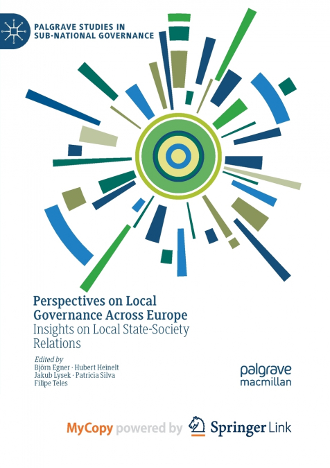 Perspectives on Local Governance Across Europe