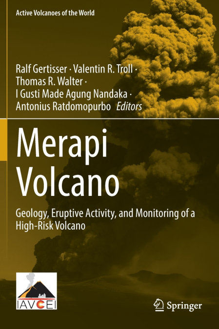 Merapi Volcano