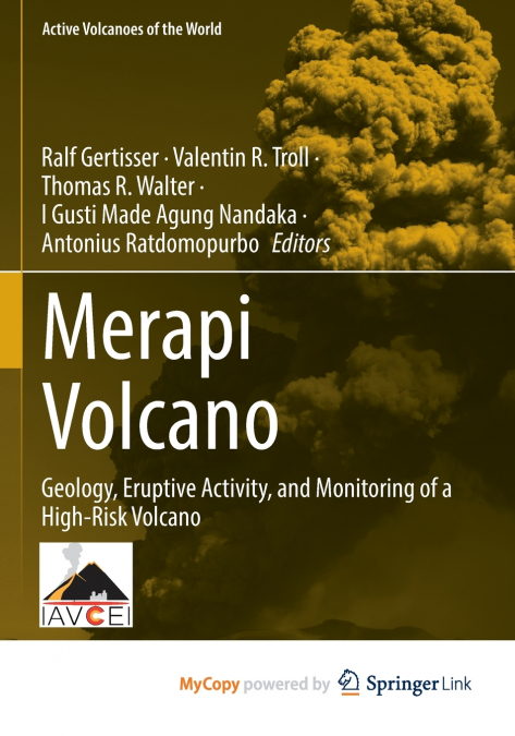 Merapi Volcano