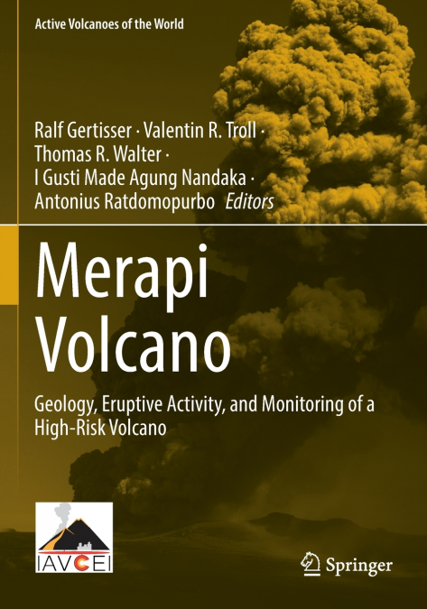Merapi Volcano
