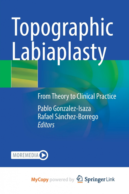 Topographic Labiaplasty