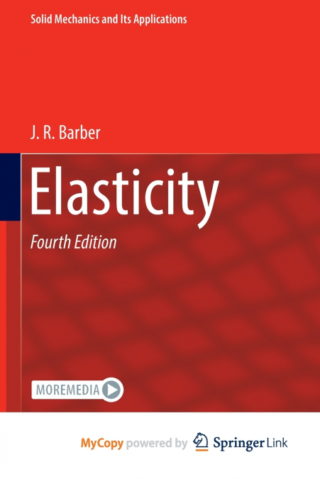 Elasticity