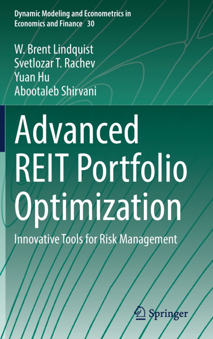 Advanced REIT Portfolio Optimization