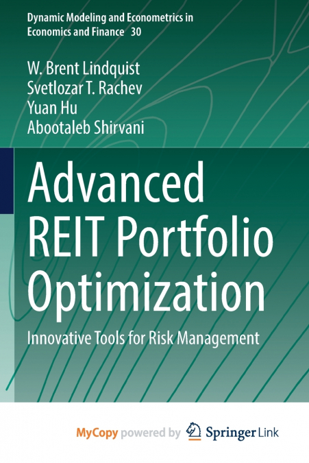 Advanced REIT Portfolio Optimization