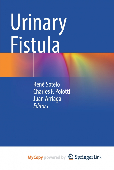 Urinary Fistula