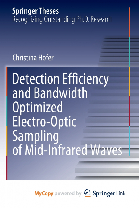 Detection Efficiency and Bandwidth Optimized Electro-Optic Sampling of Mid-Infrared Waves