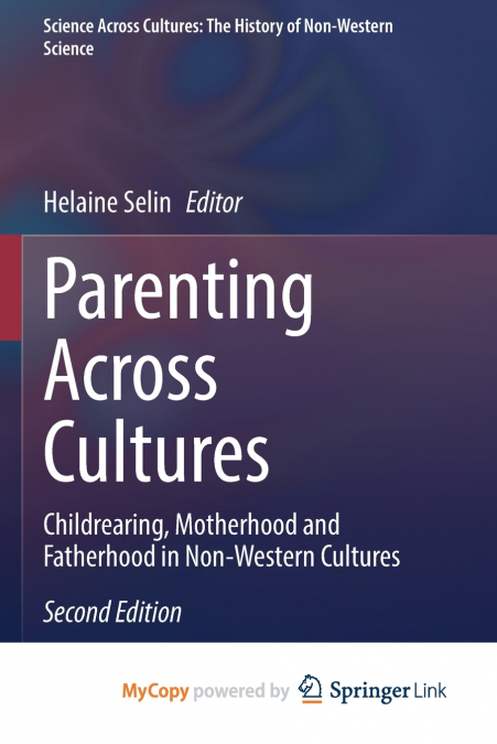 Parenting Across Cultures