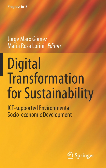 Digital Transformation for Sustainability