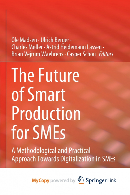 The Future of Smart Production for SMEs