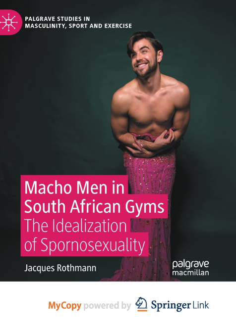 Macho Men in South African Gyms