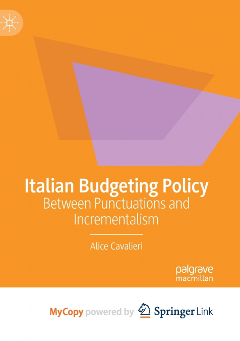 Italian Budgeting Policy