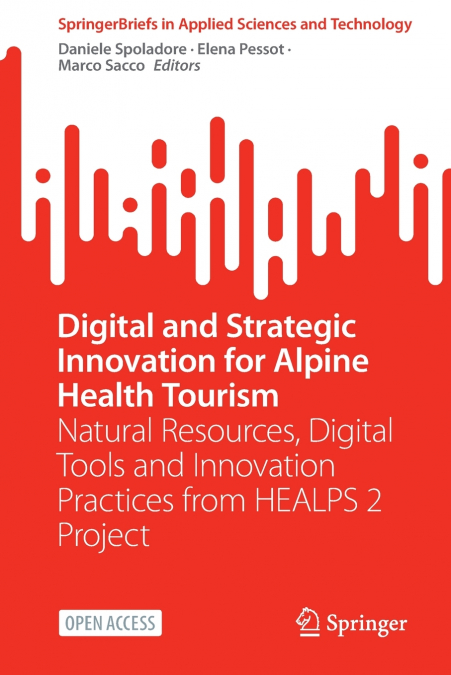 Digital and Strategic Innovation for Alpine Health Tourism