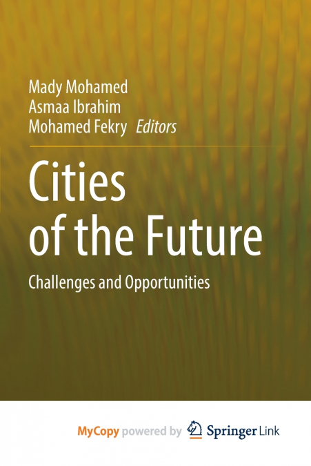 Cities of the Future