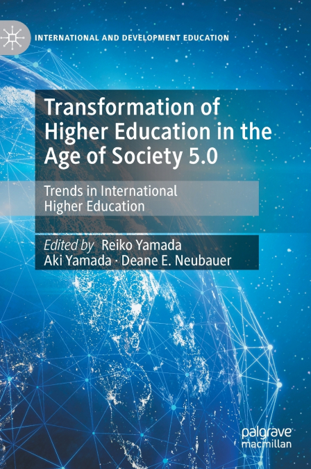 Transformation of Higher Education in the Age of Society 5.0