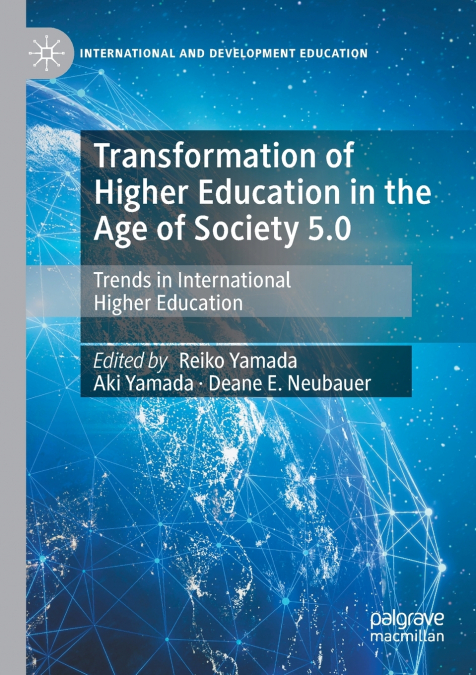 Transformation of Higher Education in the Age of Society 5.0