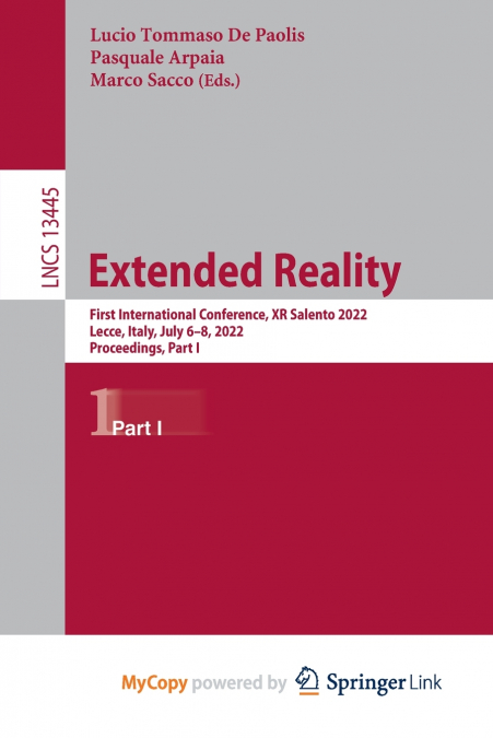 Extended Reality