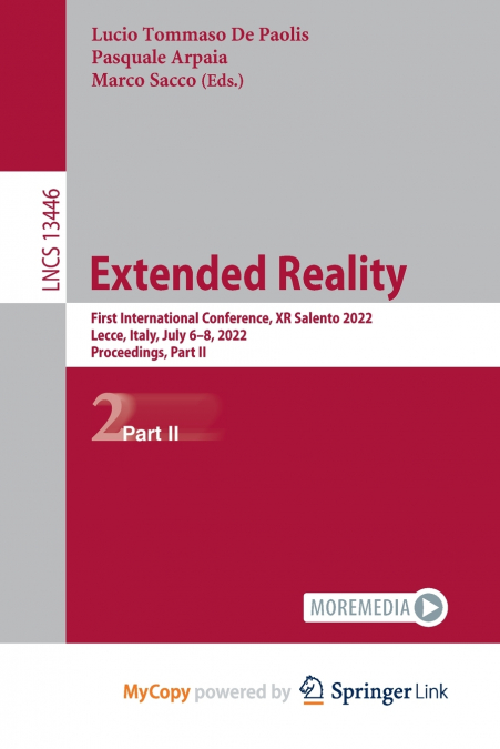 Extended Reality