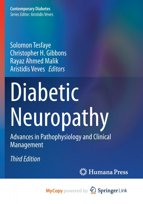 Diabetic Neuropathy