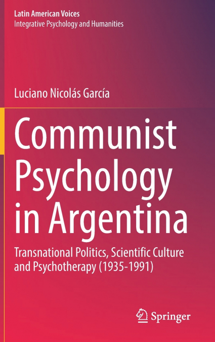 Communist Psychology in Argentina