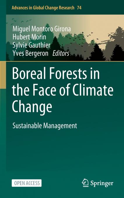 Boreal Forests in the Face of Climate Change
