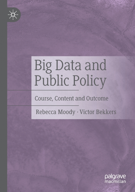 Big Data and Public Policy