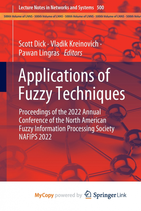 Applications of Fuzzy Techniques