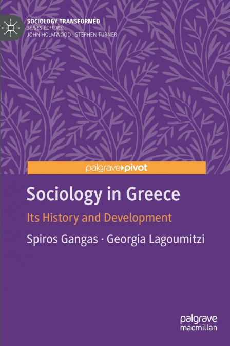 Sociology in Greece