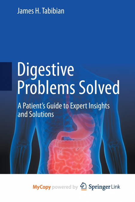 Digestive Problems Solved