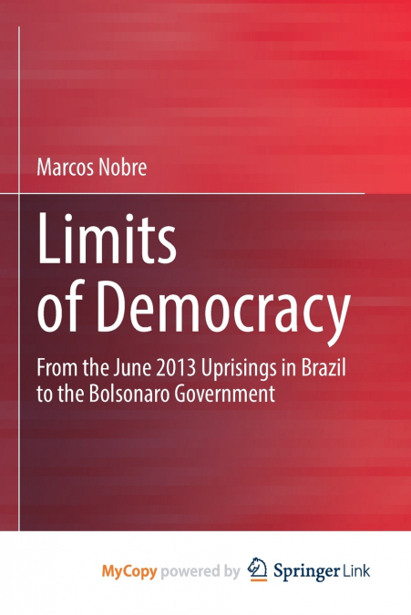 Limits of Democracy