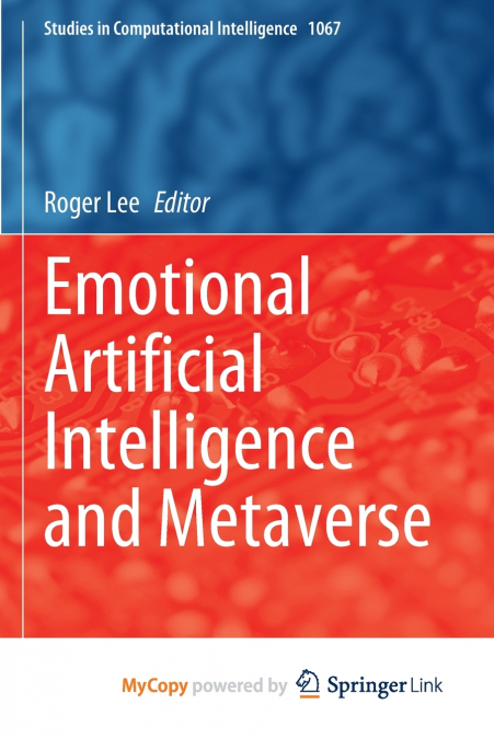 Emotional Artificial Intelligence and Metaverse
