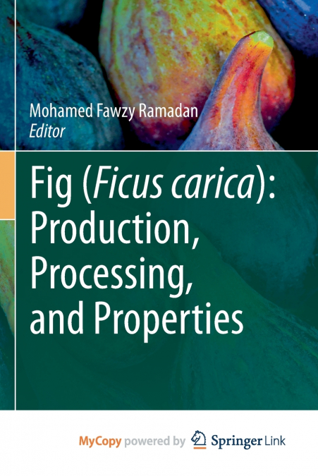 Fig (Ficus carica)
