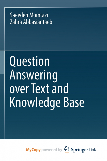 Question Answering over Text and Knowledge Base