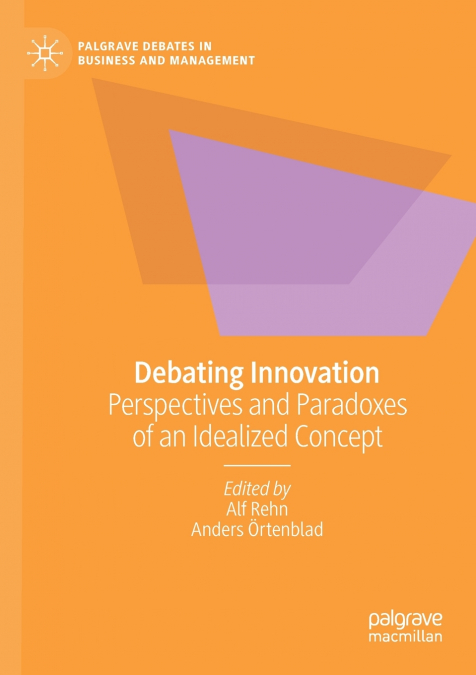 Debating Innovation