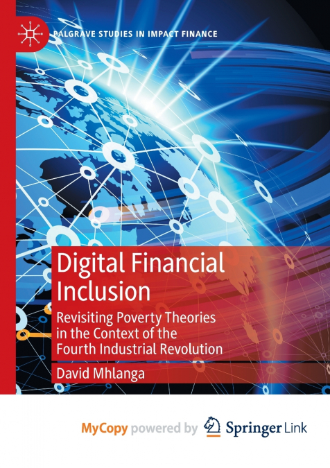 Digital Financial Inclusion