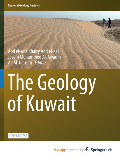 The Geology of Kuwait