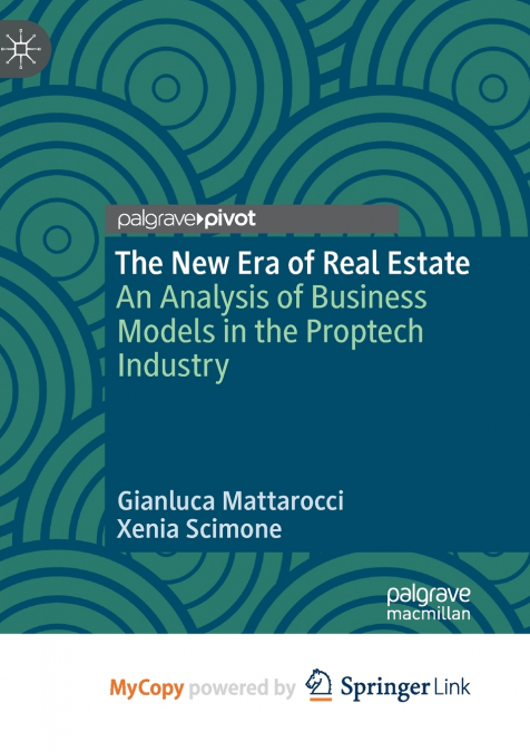 The New Era of Real Estate