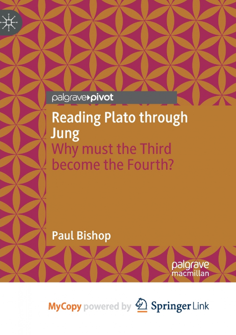 Reading Plato through Jung