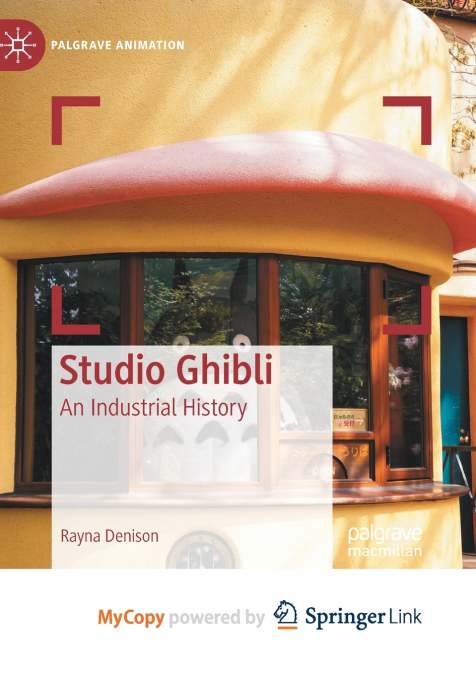 Studio Ghibli