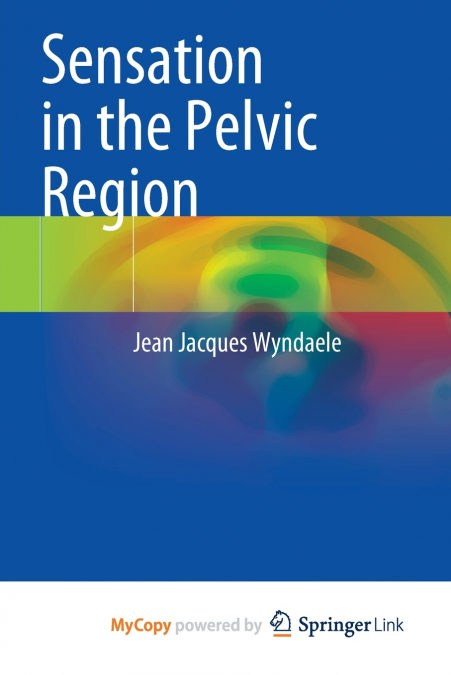 Sensation in the Pelvic Region